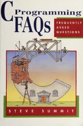 book C Programming FAQs - Frequently Asked Questions