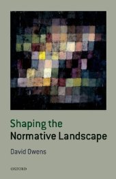 book Shaping the Normative Landscape