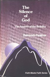 book The silence of God: The answer of the Buddha