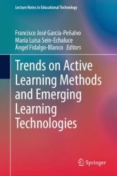 book Trends on Active Learning Methods and Emerging Learning Technologies