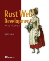 book Rust Web Development