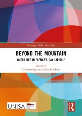 book Beyond the Mountain: Queer Life in "Africa’s Gay Capital"