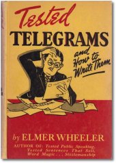 book Tested Telegrams and how to Write Them