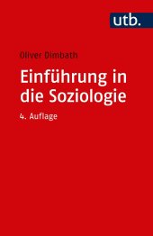 book Einführung in die Soziologie