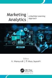 book Marketing Analytics: A Machine Learning Approach