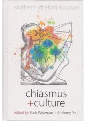 book Chiasmus and Culture