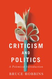 book Criticism and Politics: A Polemical Introduction