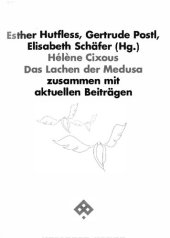 book Hélène Cixous. Das Lachen der Medusa. Zusammen mit aktuellen Beiträgen