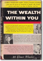 book The Wealth Within You