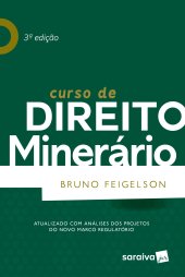 book Curso de Direito Minerário