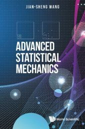 book Advanced Statistical Mechanics