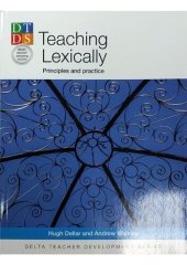 book Teaching Lexically: Principles and Practice