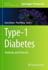 book Type-1 Diabetes: Methods and Protocols