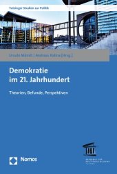 book Demokratie im 21. Jahrhundert: Theorien, Befunde, Perspektiven