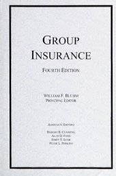 book Group Insurance