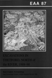 book Excavations in Thetford, North of the River, 1989-90