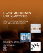 book Elastomer Blends and Composites: Principles, Characterization, Advances, and Applications