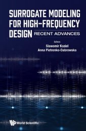 book Surrogate Modeling For High-frequency Design: Recent Advances