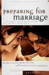 book Preparing for Marriage