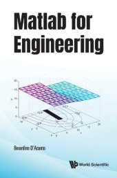 book Matlab For Engineering