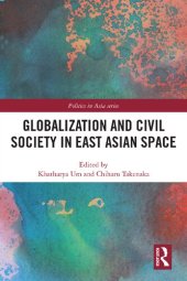 book Globalization and Civil Society in East Asian Space