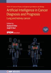 book Artificial Intelligence in Cancer Diagnosis and Prognosis