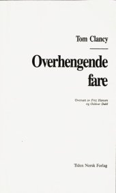 book Overhengende fare