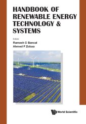 book Handbook of Renewable Energy Technology & Systems