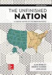 book The Unfinished Nation:  A Concise History of the American People