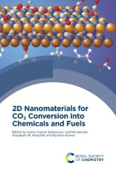 book 2D Nanomaterials for CO2 Conversion Into Chemicals and Fuels