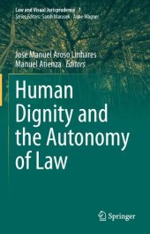 book Human Dignity and the Autonomy of Law