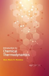 book Introduction to Chemical Thermodynamics