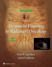 book Khan's Treatment Planning in Radiation Oncology