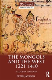 book The Mongols and the West: 1221-1410