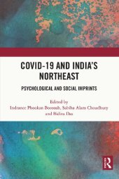 book COVID-19 and India’s Northeast