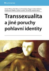 book Transsexualita a jiné poruchy pohlavní identity