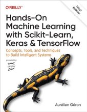 book Hands-On Machine Learning with Scikit-Learn, Keras, and TensorFlow: Concepts, Tools, and Techniques to Build Intelligent Systems