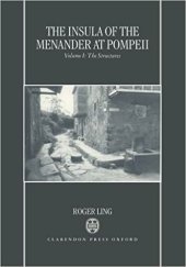 book The insula of the Menander at Pompeii. Vol. 1, The Structures