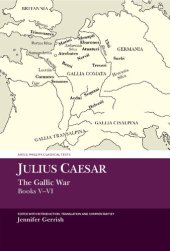 book Julius Caesar: The Gallic War Books V-VI