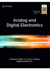 book Analog and Digital Electronics, 1st edition