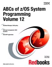 book ABCs of z/OS System Programming