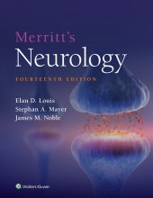 book Merritt's Neurology, 14th Edition