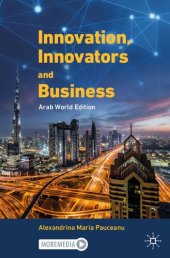 book Innovation, Innovators and Business: Arab World Edition