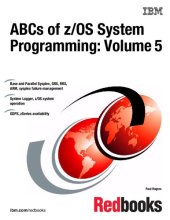 book ABCs of z/OS System Programming