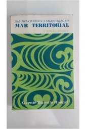 book Natureza Jurídica e Delimitação do Mar Territorial