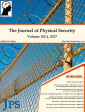 book The Journal of Physical Security Volume 10 Issue 1 - JPS 10(1)