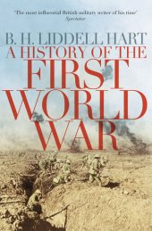 book A History of the First World War