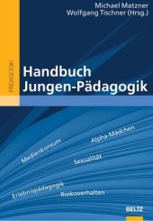 book Handbuch Jungen-Pädagogik