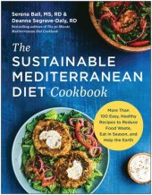 book The Sustainable Mediterranean Diet Cookbook