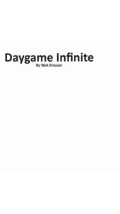 book Daygame Infinite